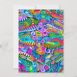 Sehr abstrakte Formen Art 9