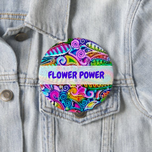 Sehr abstrakte Formen Art 9 Button