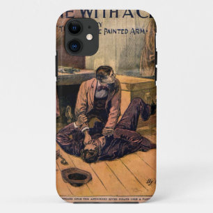Sehr altes Story-Cover Case-Mate iPhone Hülle