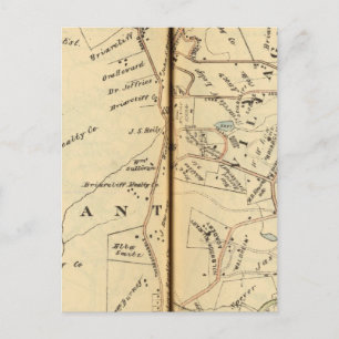 Sehr angenehm, New York Postkarte