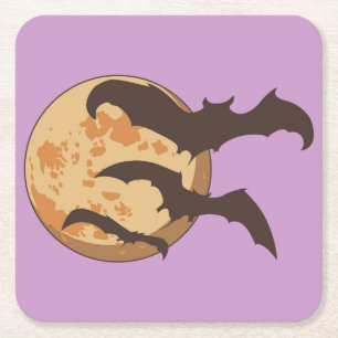 Sehr Cool & Fun Halloween Collection Untersetzer S