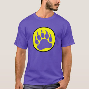 Sehr Coole Bärenpaare T-Shirt