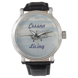Sehr Coole Cessna-Armbanduhr Armbanduhr