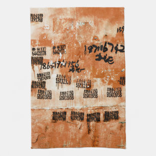 Sehr Coole Exotik Geschirrtuch