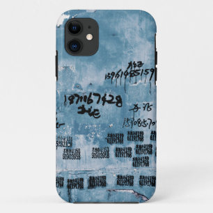Sehr Coole exotisch rustikale Werbewand Case-Mate iPhone Hülle