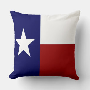 Sehr Coole Fahne aus dem Patriotischen Texas Kissen