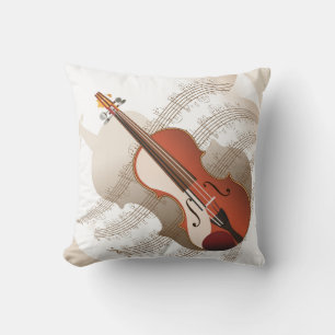 Sehr Coole Kopfkissen im Musikstil Kissen