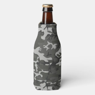 Sehr coole militärische urbane Tarnung Flaschenkühler