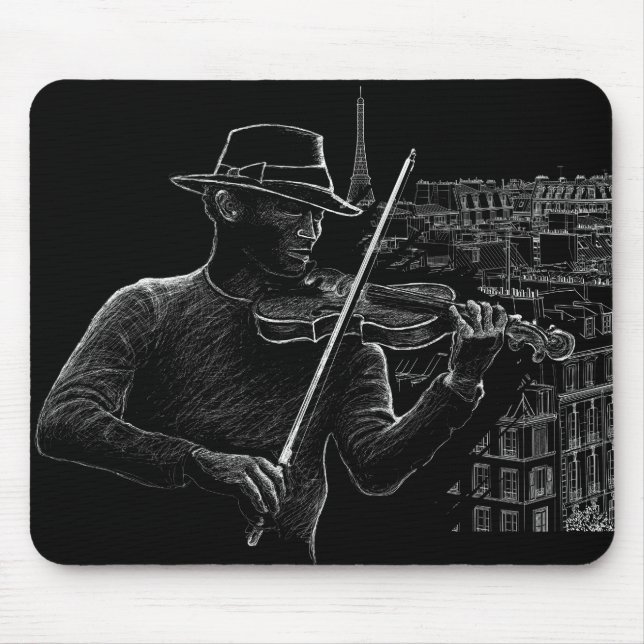 Sehr Coole Mouse Mat Mousepad (Vorne)