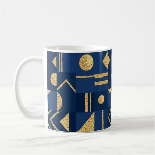 Sehr Coole südwestlich blaue Kaffee-Tasse Kaffeetasse
