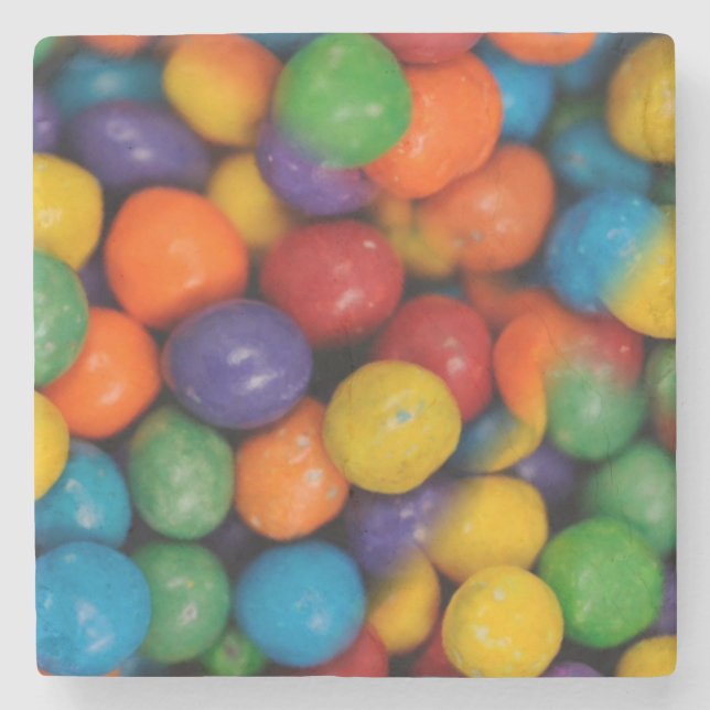 Sehr Cooler Untersetzer aus Candy Stone (Vorderseite)
