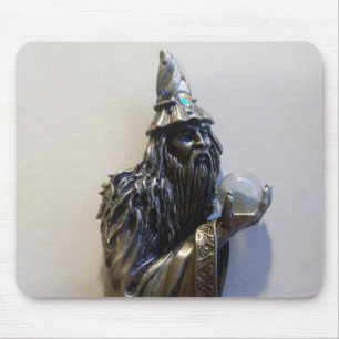 Sehr Cooler Wizard-Maus-Mat Mousepad