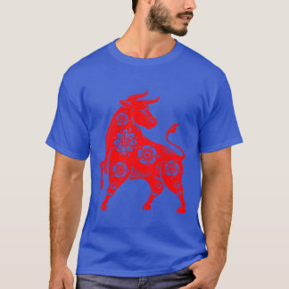 sehr cooles Design, das eine starke Persönlichkeit T-Shirt