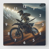 Sehr Cooles digitales Rendering bei MotoCross