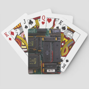 Sehr Cooles PCB Deck Kartenspielen Spielkarten
