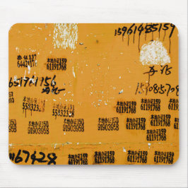 Sehr Cooles Städtchen Mousepad