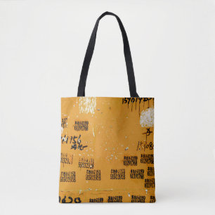 Sehr Cooles Städtchen Tasche
