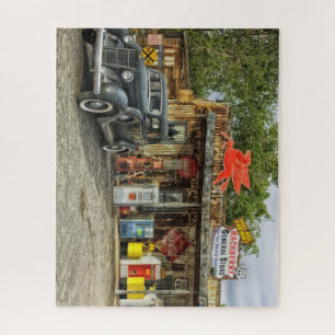 Sehr cooles vintage Arizona Warenhaus