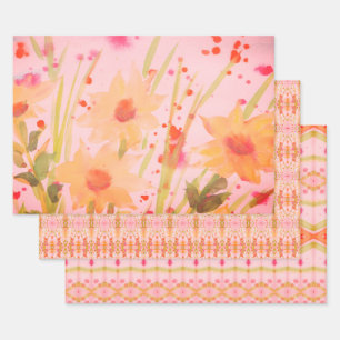 Sehr dekoratives Papier