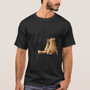 Sehr demütigende Cly Meme Funny Cat T-Shirt