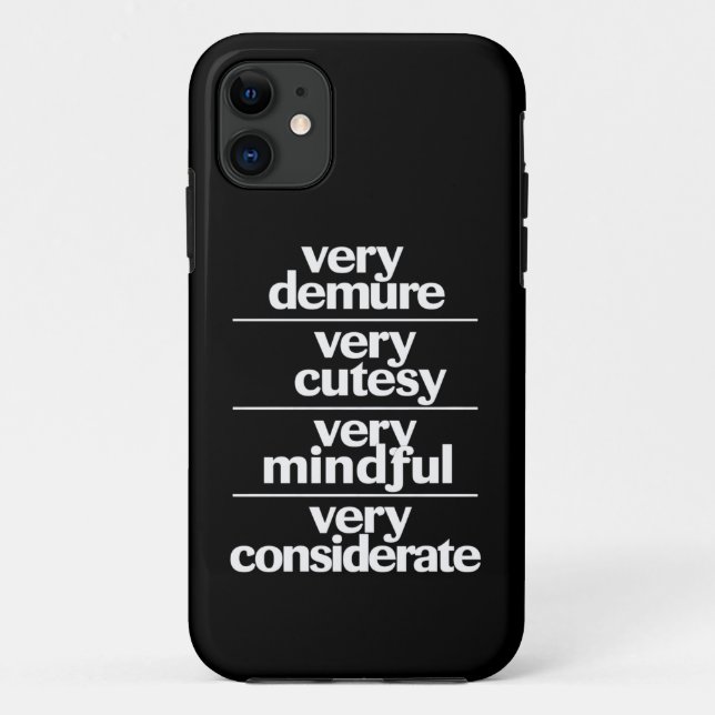 Sehr dünne Haut sehr kostbare Belastung Case-Mate iPhone Hülle (Rückseite)
