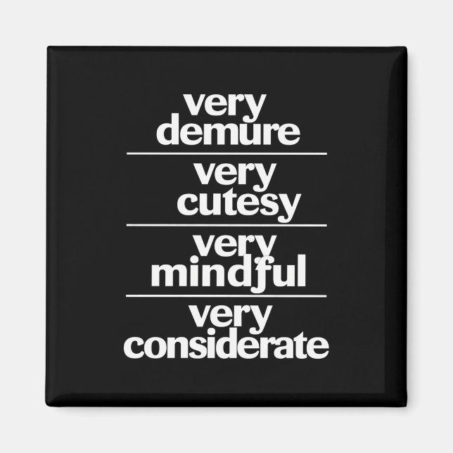 Sehr dünne Haut sehr kostbare Belastung Magnet (Vorne)