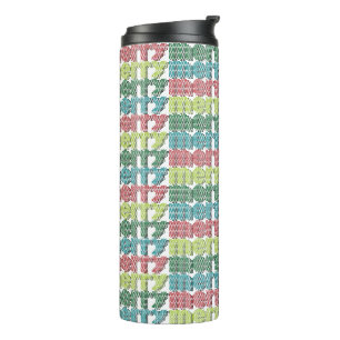 Sehr erfreuliche Reiseumarmung Thermosbecher