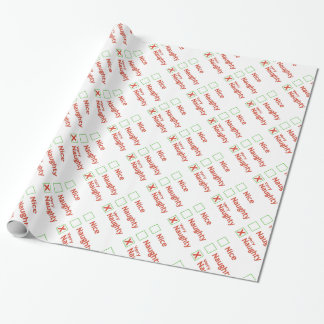 Sehr frech geschenkpapier