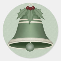 Sehr frohe grüne Weihnachtsklammer