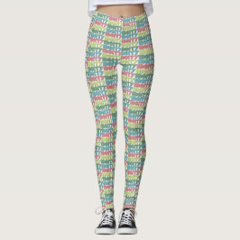 Sehr frohe Leggings