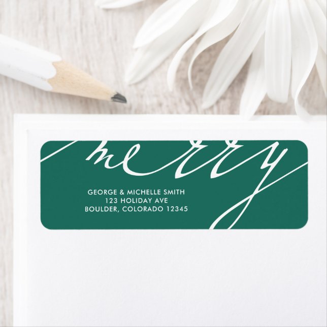 Sehr frohe Weihnachtsfeiertage (Insitu)