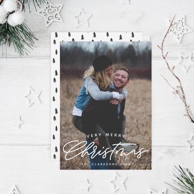 Sehr frohe Weihnachtskarte Feiertagskarte (Von Creator hochgeladen)