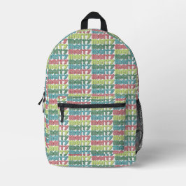 Sehr froher Rucksack