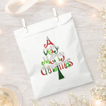 Sehr froher Weihnachtsbaum