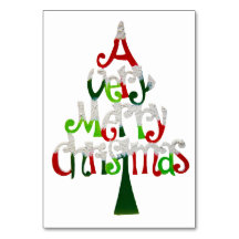 Sehr froher Weihnachtsbaum