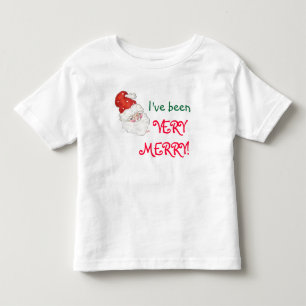 Sehr fröhliches T-Shirt