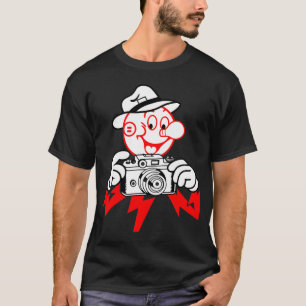 Sehr Fun Reddy Kilowatt T - Shirt