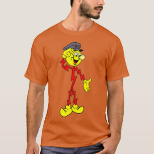 Sehr Fun Reddy Kilowatt T - Shirt