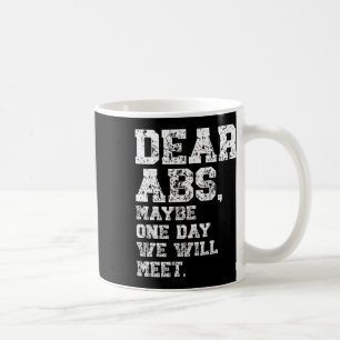 Sehr geehrte Abs. Vielleicht ein T-Shirt für eine Kaffeetasse