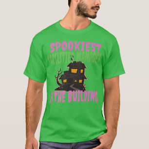 Sehr geehrte Hotelleitung im Gebäude Hallo T-Shirt