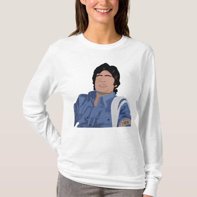 Sehr geehrte T-Shirt (Vorderseite)
