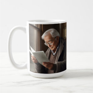 Sehr geehrte Tasse des Vaters (Geschenk aus der Fe