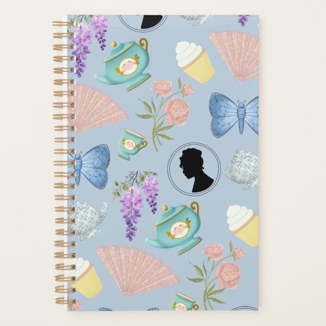 Sehr geehrter Gentle Reader Planer (Vorderseite)