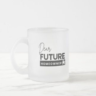 Sehr geehrter Zuhause Mattglastasse