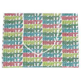 Sehr gemeine Geschenktasche Große Geschenktüte