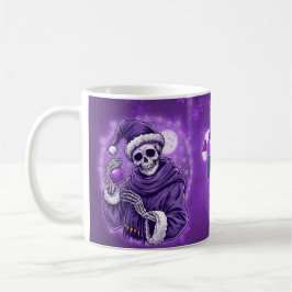 Sehr gothische Weihnachten Kaffeetasse