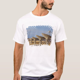 Sehr großes Array alias National Radio Astronomie T-Shirt