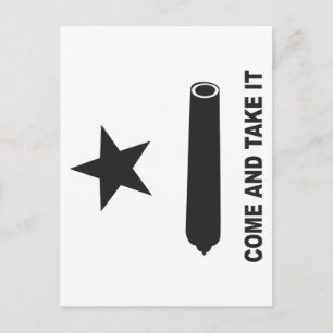 SEHR GUT UND FLAG. POSTKARTE