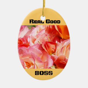 Sehr guter Chef Ornamente Geschenke Danke Feiertag