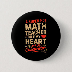 Sehr heiße Mathelehrerin hat meinen Taschenrechner Button